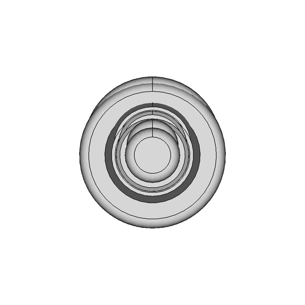 Bolt Adjuster 1 | Industrial CAD Design_270_0_degree_snapshot