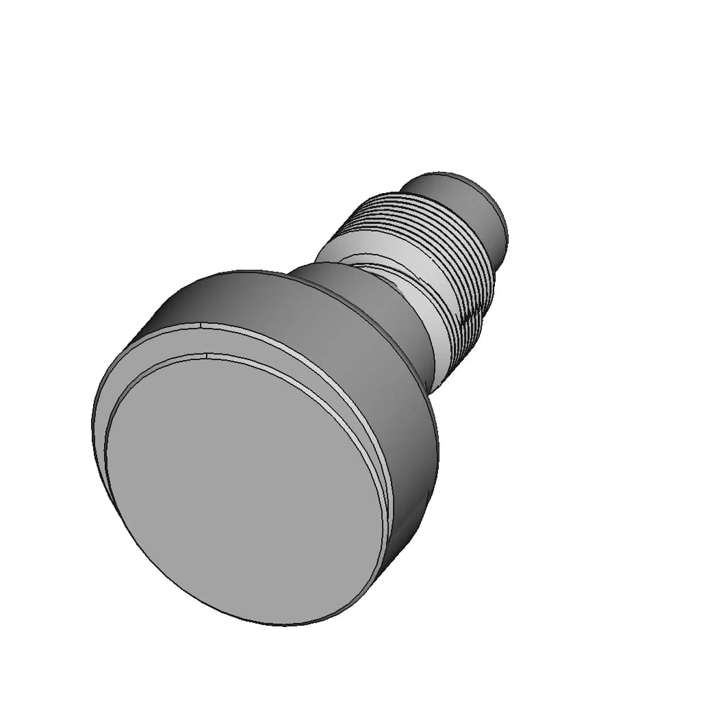 Bolt Adjuster 1 | Industrial CAD Design_60_30_degree_snapshot