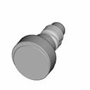 Bolt Adjuster 1 | Industrial CAD Design_60_30_degree_snapshot