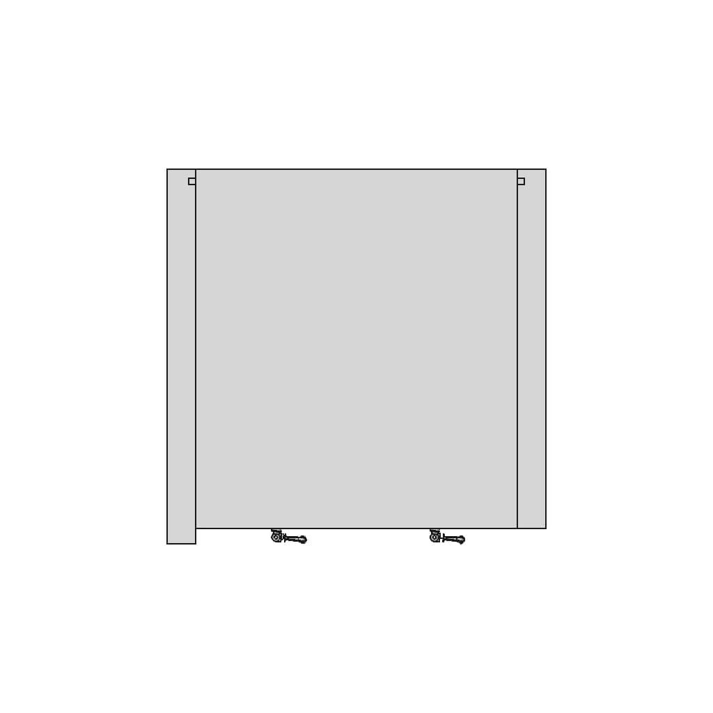 Komodin Oak Wood Nightstand 1 | Industrial CAD Design_0_90_degree_snapshot