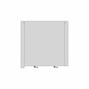 Komodin Oak Wood Nightstand 1 | Industrial CAD Design_0_90_degree_snapshot