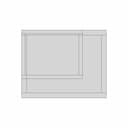 Komodin Oak Wood Nightstand 1 | Industrial CAD Design_270_0_degree_snapshot