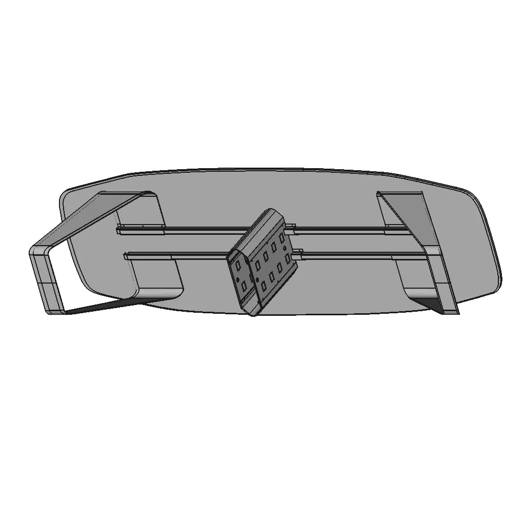 Meeting Table 10 | Industrial CAD Design_60_30_degree_snapshot