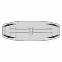 Meeting Table 10 | Industrial CAD Design_90_0_degree_snapshot
