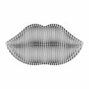 Furniture Wooden Design Parametric Model Wall Art 1 | Industrial CAD Design_0_0_degree_snapshot