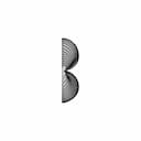 Furniture Wooden Design Parametric Model Wall Art 1 | Industrial CAD Design_0_270_degree_snapshot