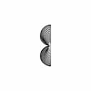 Furniture Wooden Design Parametric Model Wall Art 1 | Industrial CAD Design_0_90_degree_snapshot