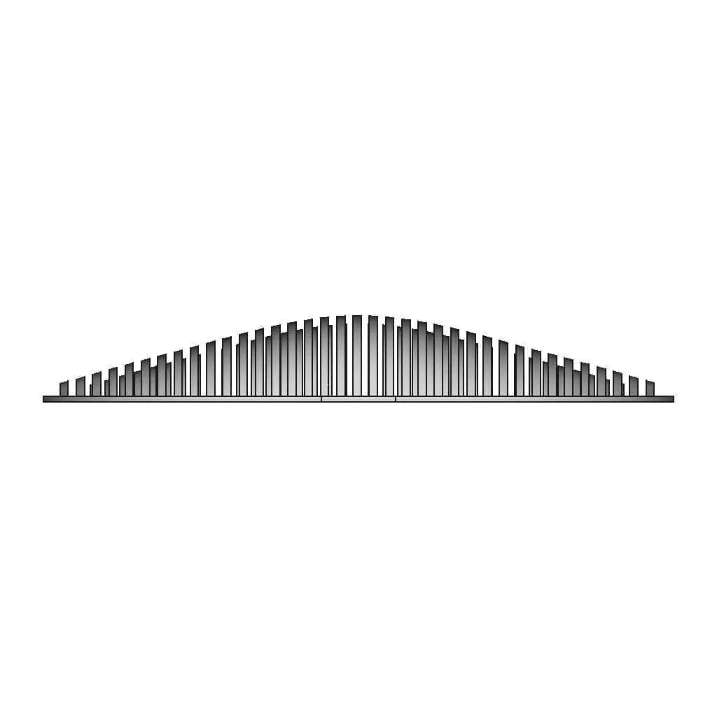 Furniture Wooden Design Parametric Model Wall Art 1 | Industrial CAD Design_90_0_degree_snapshot