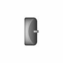 Surface Mouse Laptop Mouse 1 | Industrial CAD Design_0_270_degree_snapshot