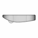 Surface Mouse Laptop Mouse 1 | Industrial CAD Design_270_0_degree_snapshot
