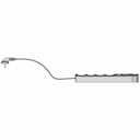 4 Way Electrical Extension Cord 1 | CAD Model for Energy Systems_0_0_degree_snapshot