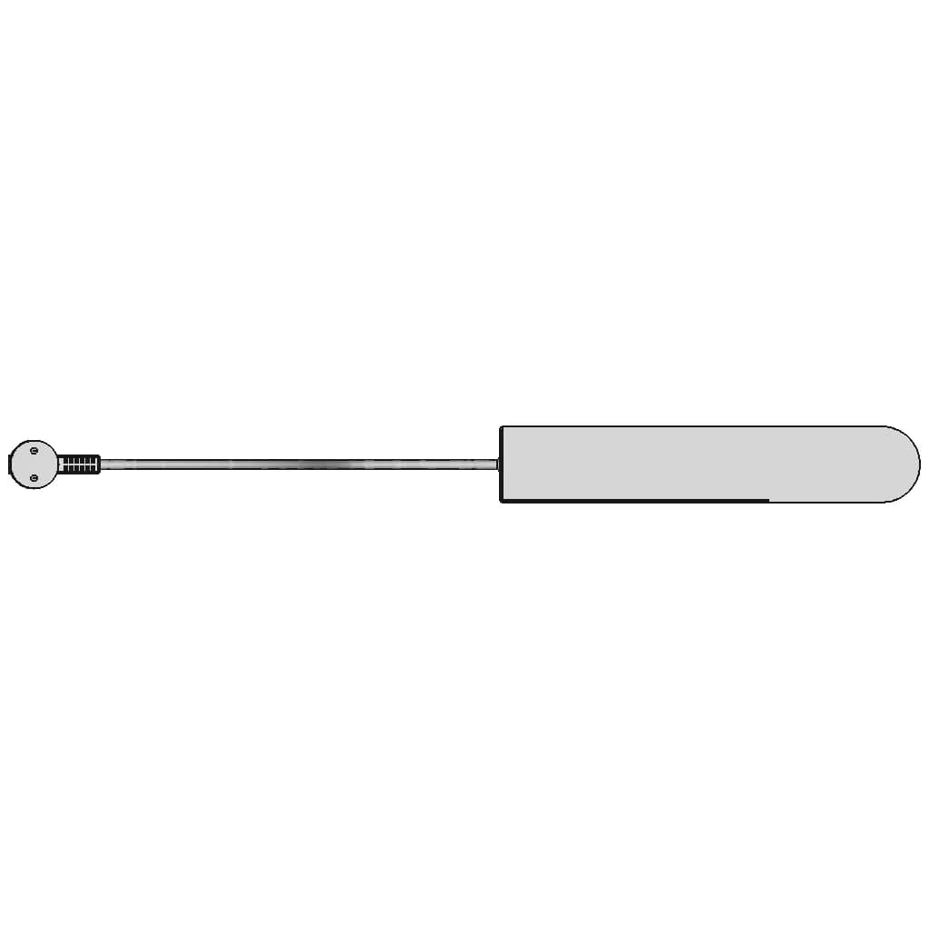 4 Way Electrical Extension Cord 1 | CAD Model for Energy Systems_90_0_degree_snapshot