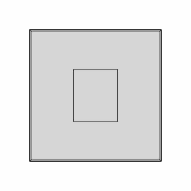 Cross Table 3 | Industrial CAD Design