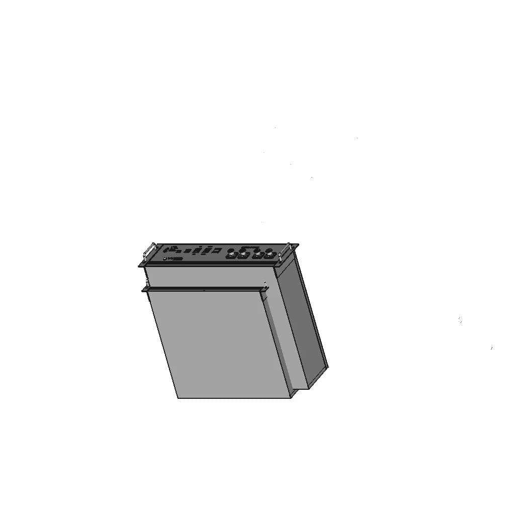 14S2P Bess 1 | CAD Model for Energy Systems_60_30_degree_snapshot