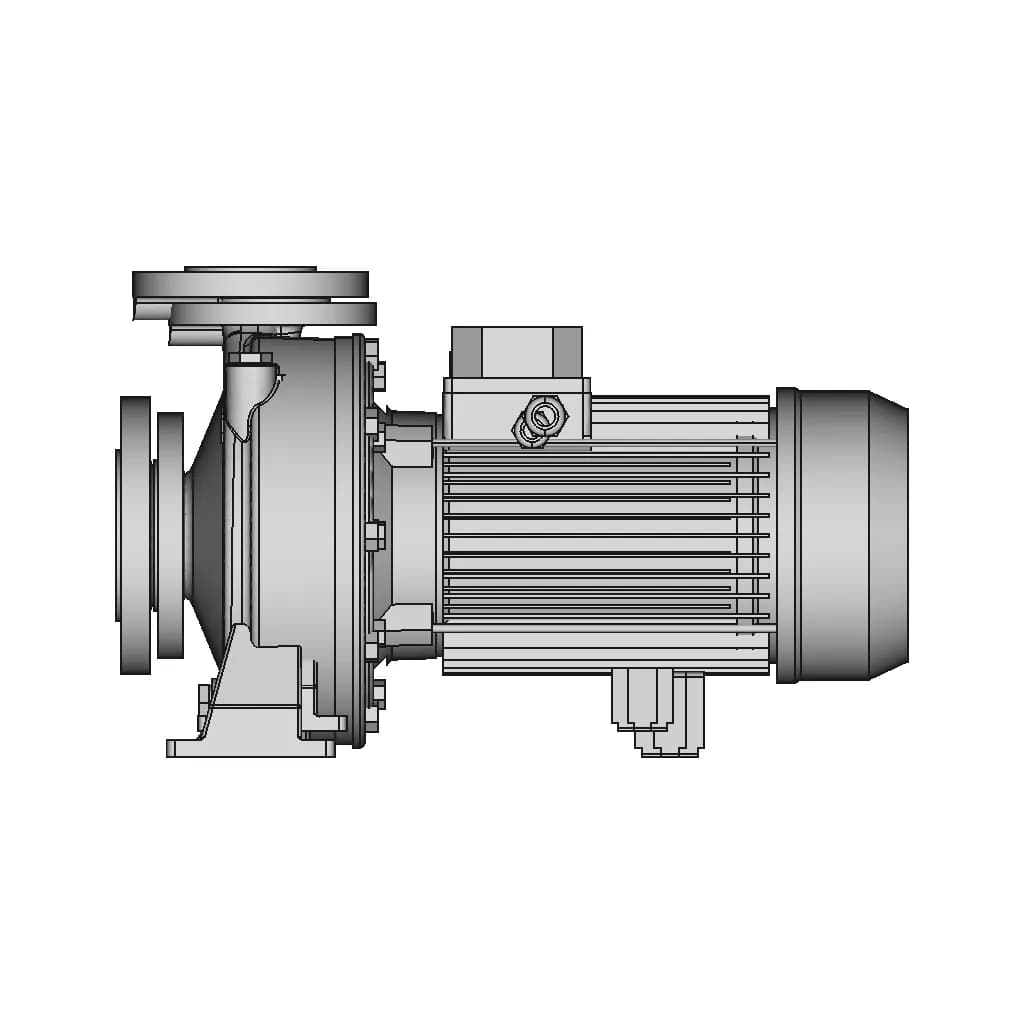 Constant Pressure System 2 Pumps 1 | Industrial CAD Design_0_0_degree_snapshot