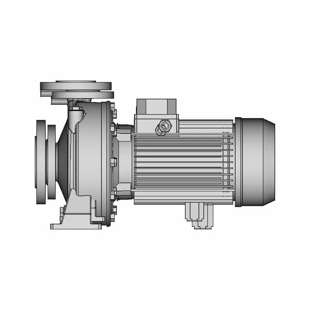 Constant Pressure System 2 Pumps 1 | Industrial CAD Design