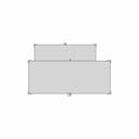 Item Storage Rack Shelf 1 | Industrial CAD Design_270_0_degree_snapshot