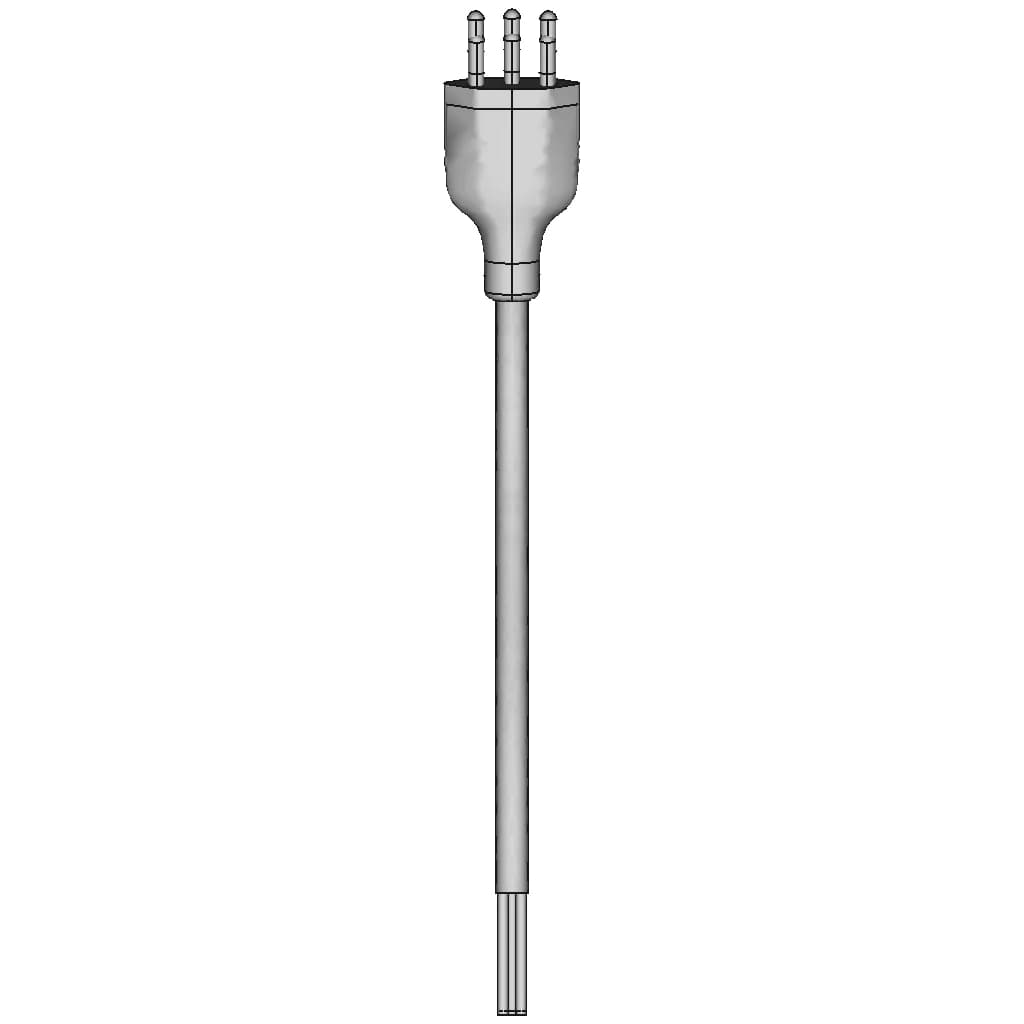 Power Cable 9 | CAD Model for Energy Systems_90_0_degree_snapshot