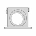 Housing Of A Speed Reducer 1 | Industrial CAD Design_0_0_degree_snapshot