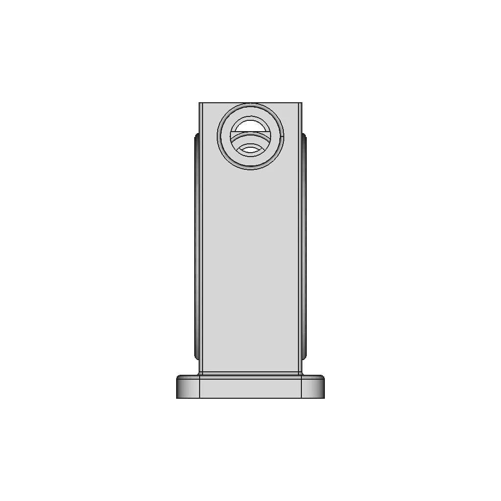 Housing Of A Speed Reducer 1 | Industrial CAD Design_0_90_degree_snapshot