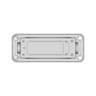 Housing Of A Speed Reducer 1 | Industrial CAD Design_270_0_degree_snapshot