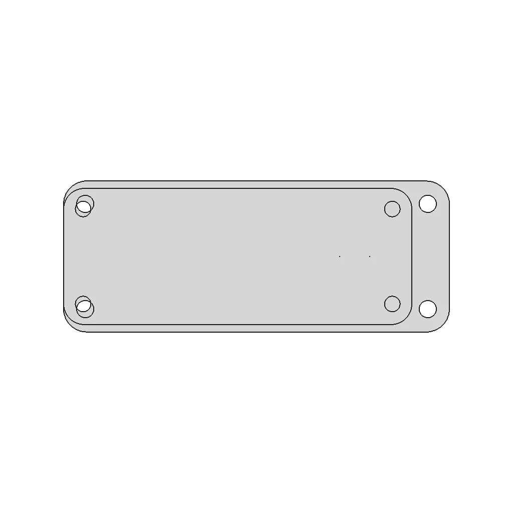 Housing Of A Speed Reducer 1 | Industrial CAD Design_90_0_degree_snapshot