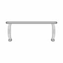 Wooden Table 65 | Industrial CAD Design_0_0_degree_snapshot