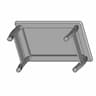 Wooden Table 65 | Industrial CAD Design_60_30_degree_snapshot