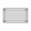 Wooden Table 65 | Industrial CAD Design_90_0_degree_snapshot