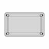 Wooden Table 65 | Industrial CAD Design_90_0_degree_snapshot