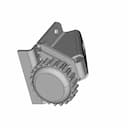 Leveler For The Furniture 1 | Industrial CAD Design_60_30_degree_snapshot
