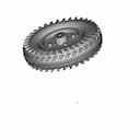 200 X 50 Mm Scooter Wheel Drum Brake | CAD Model for Energy Systems_60_30_degree_snapshot