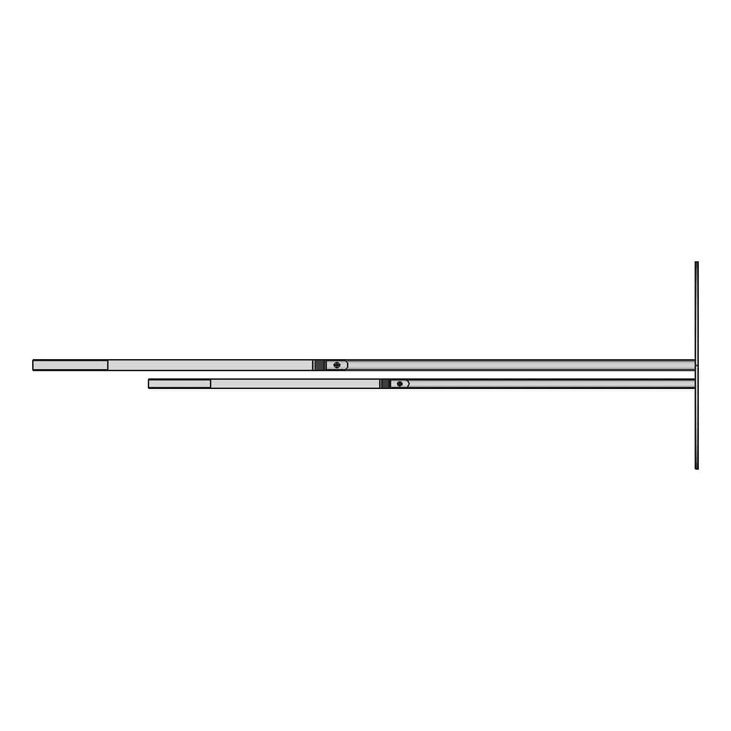 Sign Holder 3 | Industrial CAD Design_0_90_degree_snapshot