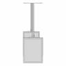 Sign Holder 3 | Industrial CAD Design_270_0_degree_snapshot