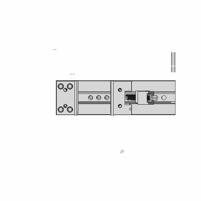 Precision Vise 150 X 300 1 | Industrial CAD Design