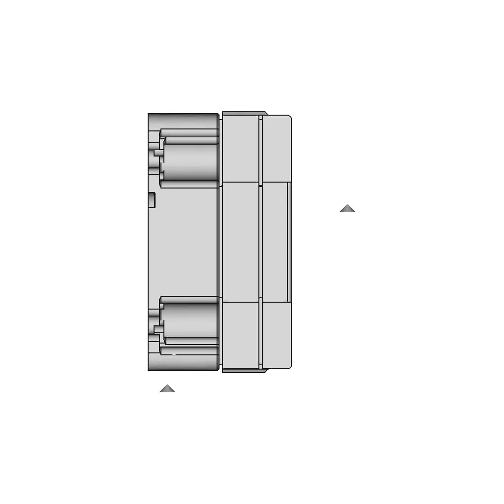 Solid State Relays Ssp3 1 | CAD Model for Energy Systems_0_0_degree_snapshot
