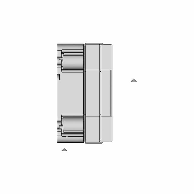 Solid State Relays Ssp3 1 | CAD Model for Energy Systems