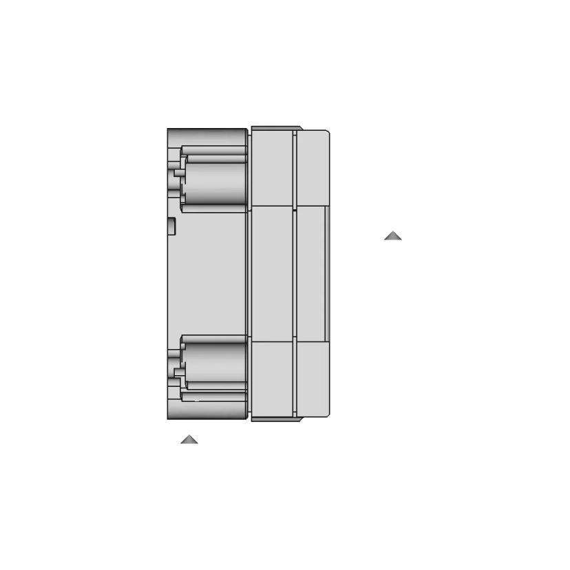 Solid State Relays Ssp3 1 | CAD Model for Energy Systems