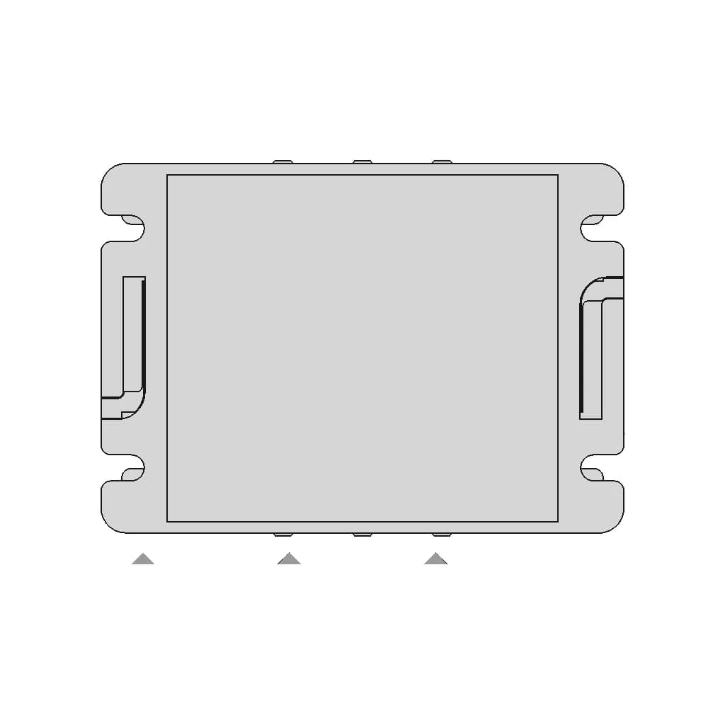 Solid State Relays Ssp3 1 | CAD Model for Energy Systems_0_270_degree_snapshot