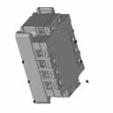 Solid State Relays Ssp3 1 | CAD Model for Energy Systems_60_30_degree_snapshot