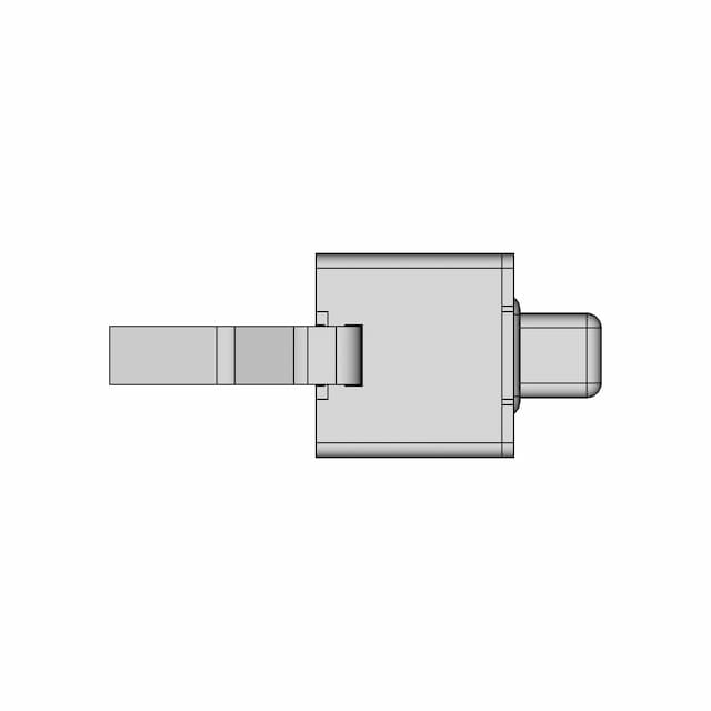 Tack Switch Tact 6X3 5 1 | CAD Model for Energy Systems