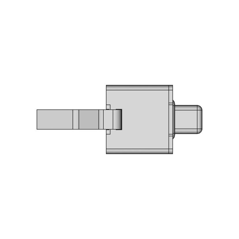 Tack Switch Tact 6X3 5 1 | CAD Model for Energy Systems