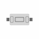 Tack Switch Tact 6X3 5 1 | CAD Model for Energy Systems_0_90_degree_snapshot