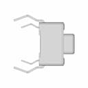 Tack Switch Tact 6X3 5 1 | CAD Model for Energy Systems_90_0_degree_snapshot