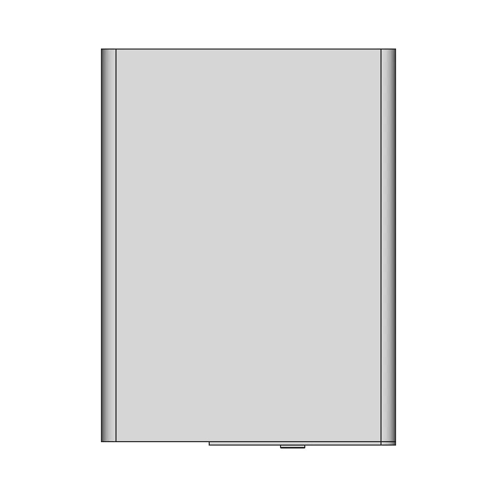 Battery Lguh6Fb6060 1 | CAD Model for Energy Systems_0_0_degree_snapshot