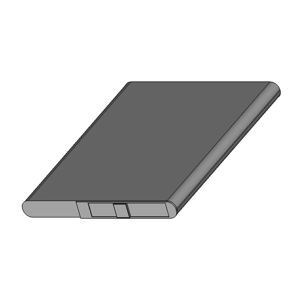 Battery Lguh6Fb6060 1 | CAD Model for Energy Systems_60_30_degree_snapshot