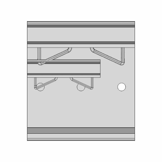 Meanwell Drp 03 1 | CAD Model for Energy Systems