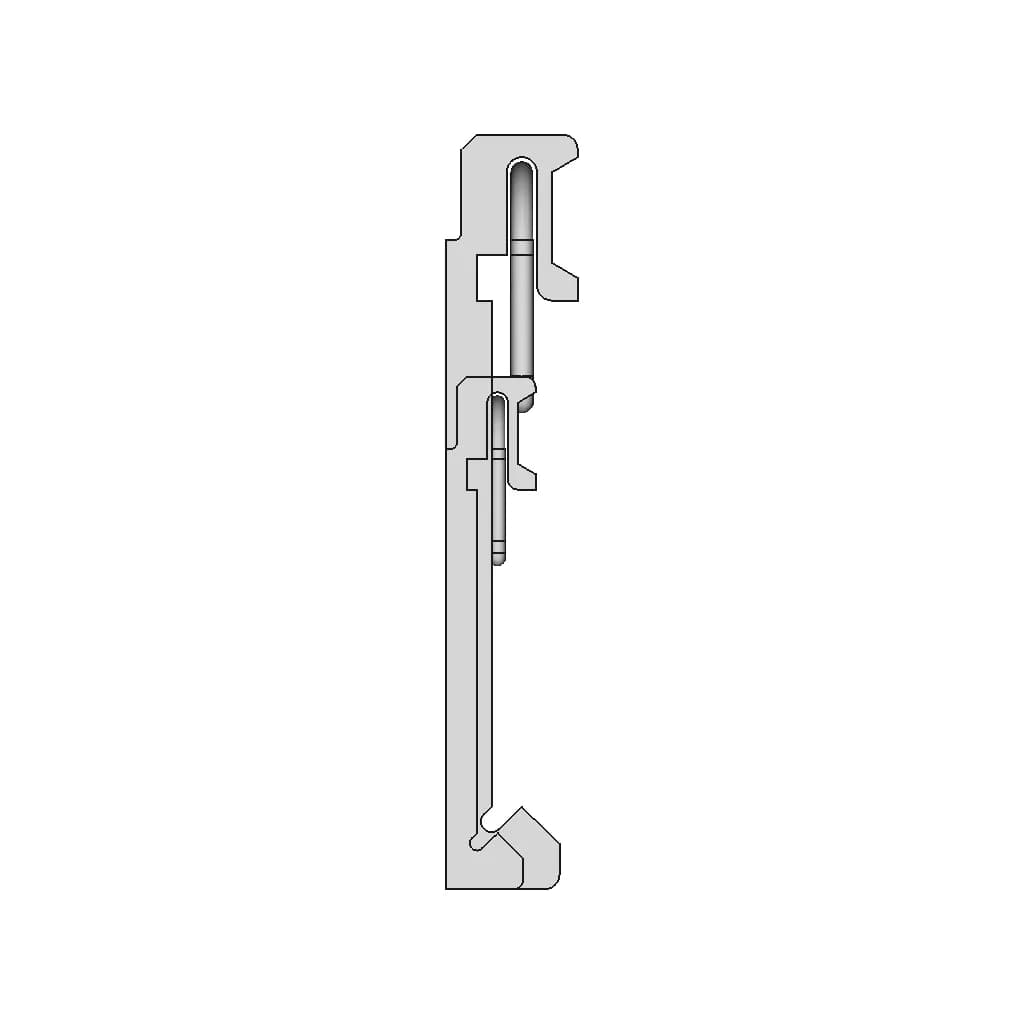 Meanwell Drp 03 1 | CAD Model for Energy Systems_0_270_degree_snapshot