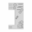 Breadboard Powersupply 1 | CAD Model for Energy Systems_0_0_degree_snapshot