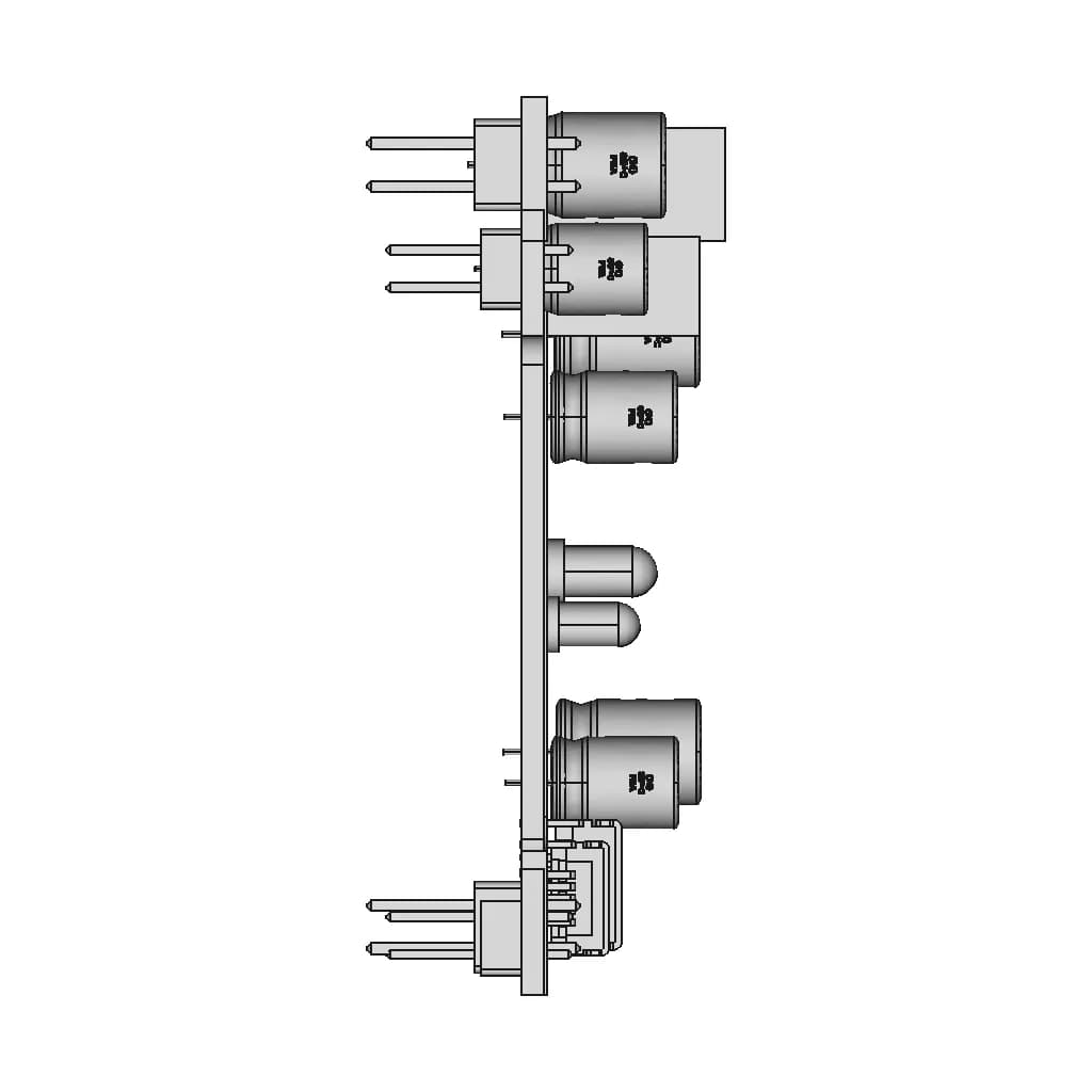 Breadboard Powersupply 1 | CAD Model for Energy Systems_0_270_degree_snapshot